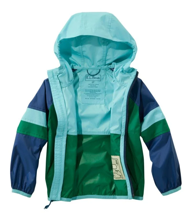 Toddlers'' Wind and Rain Jacket - Image 6
