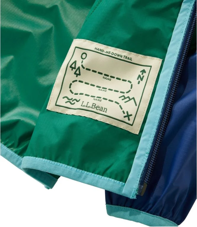 Toddlers'' Wind and Rain Jacket - Image 9