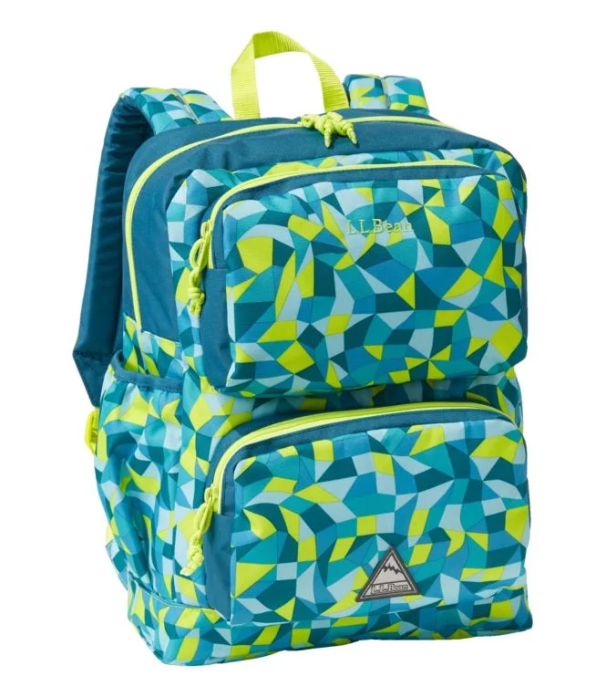 Trailfinder Backpack, 23L, Print - Image 12