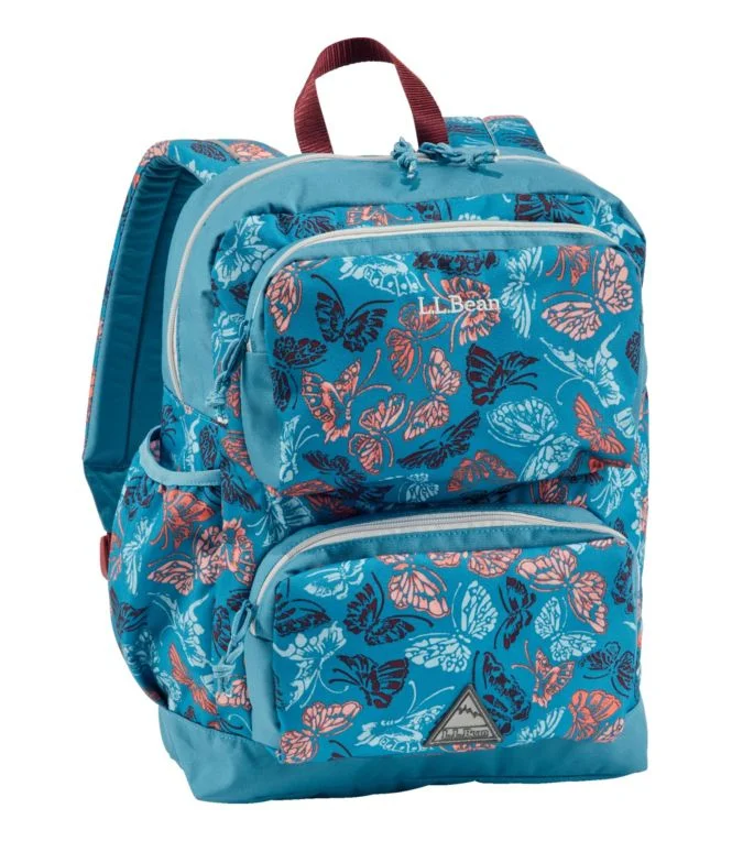 Alternative view of Trailfinder Backpack, 23L, Print