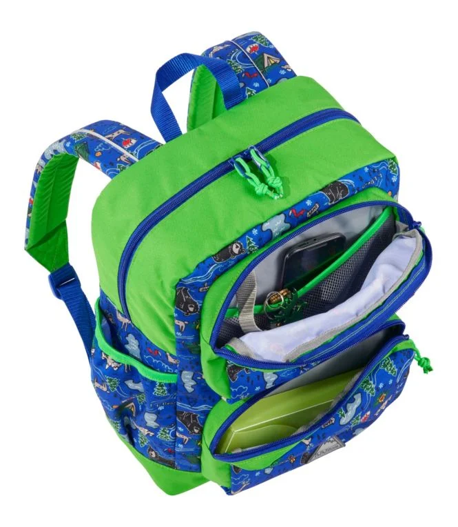Trailfinder Backpack, 23L, Print - Image 6