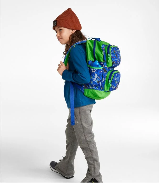 Trailfinder Backpack, 23L, Print - Image 9