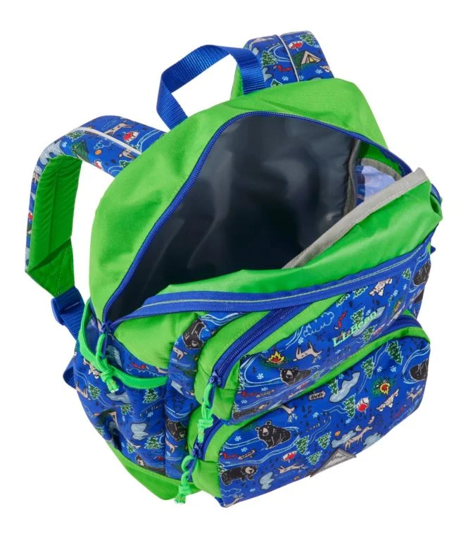 Trailfinder Backpack, 23L, Print - Image 4