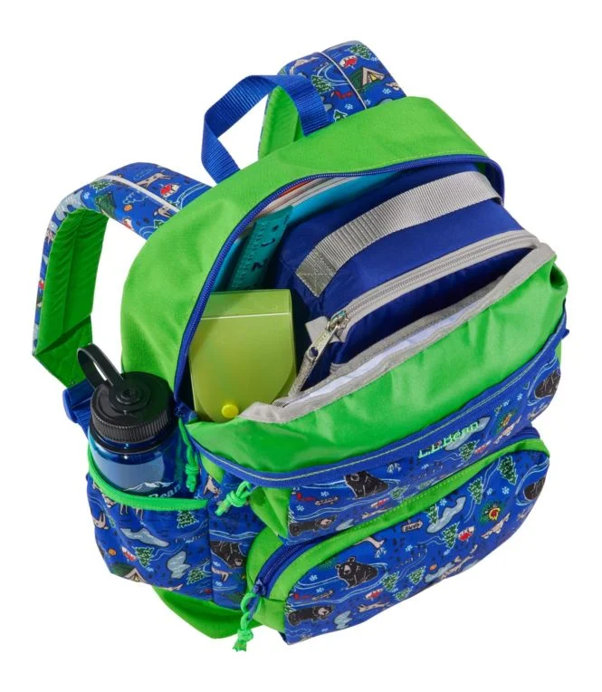 Trailfinder Backpack, 23L, Print - Image 5