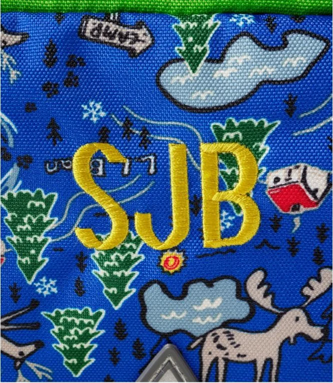 Trailfinder Backpack, 23L, Print - Image 8