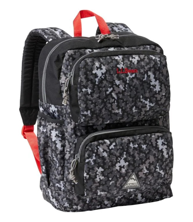 Trailfinder Backpack, 23L, Print - Image 11