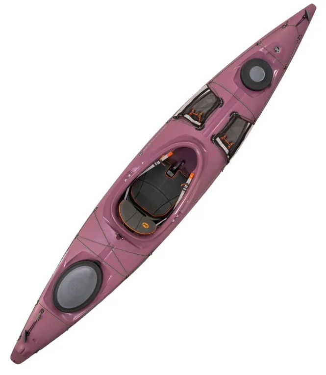 Tsunami 125 Kayak by Wilderness Systems - Image 12