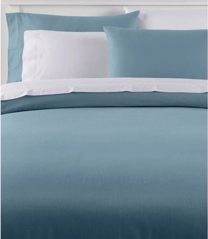 Alternative view of Ultrasoft Comfort Flannel Comforter Cover