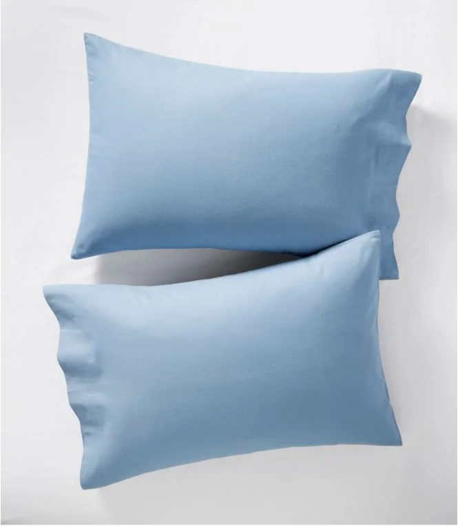 Alternative view of Ultrasoft Comfort Flannel Pillowcases, Set of Two