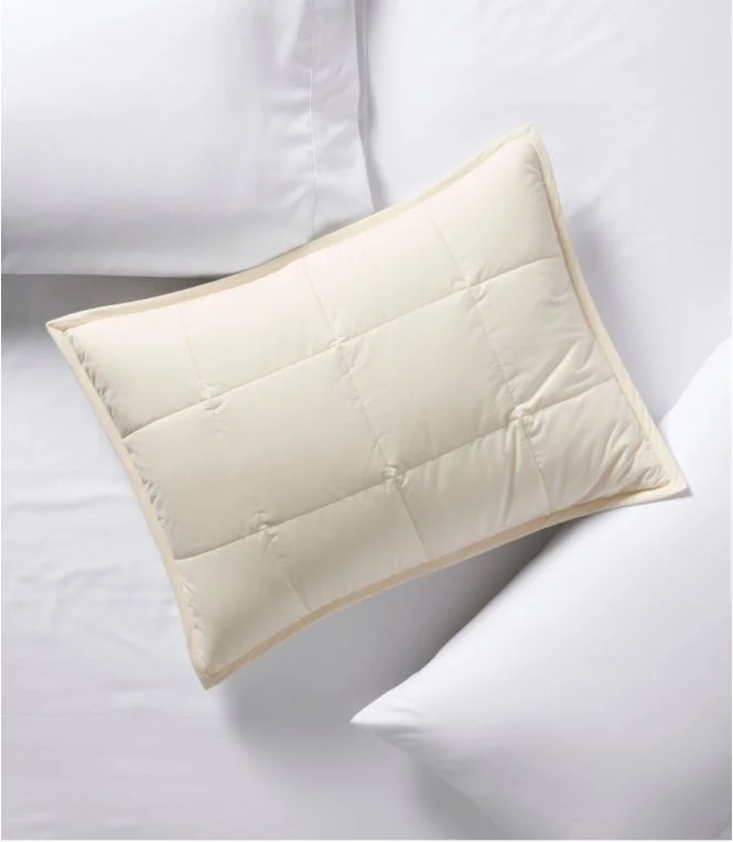 Alternative view of Ultrasoft Cotton Comforter Sham
