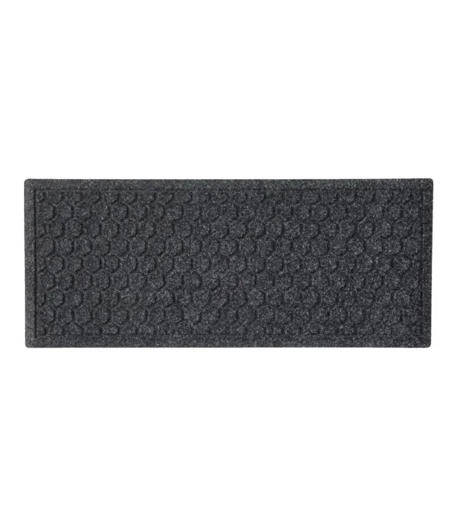 Washable Waterhog Boot Mat, Honeycomb