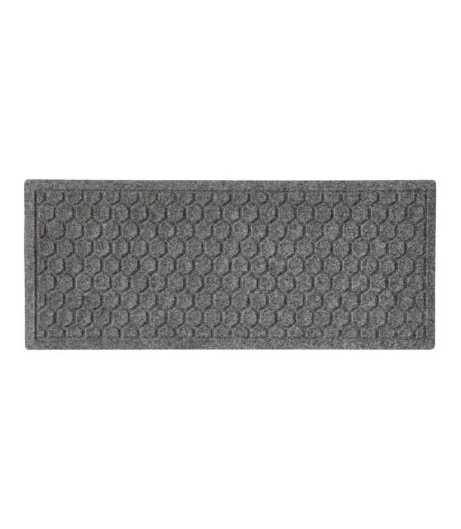 Alternative view of Washable Waterhog Boot Mat, Honeycomb