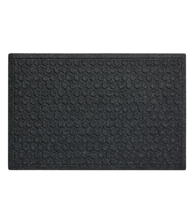 Washable Waterhog Doormat, Honeycomb