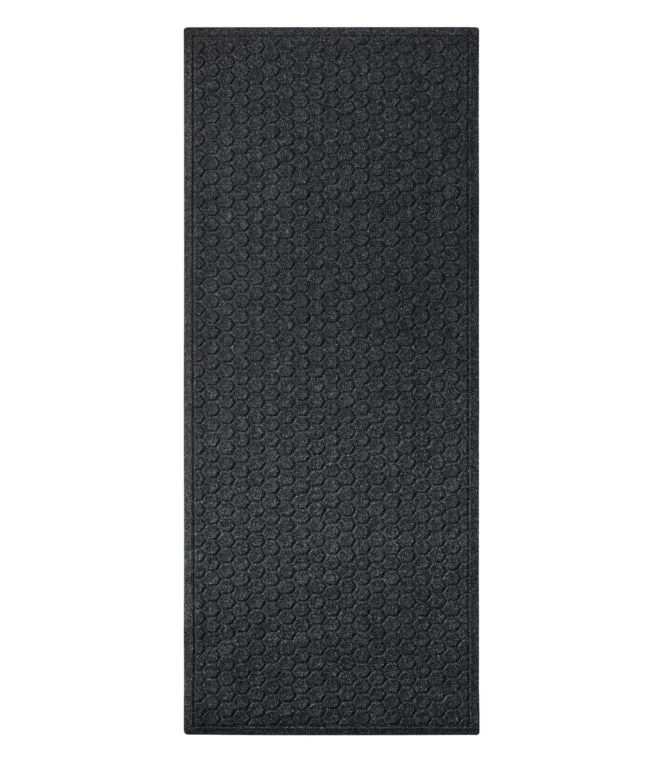 Washable Waterhog Runner, Honeycomb