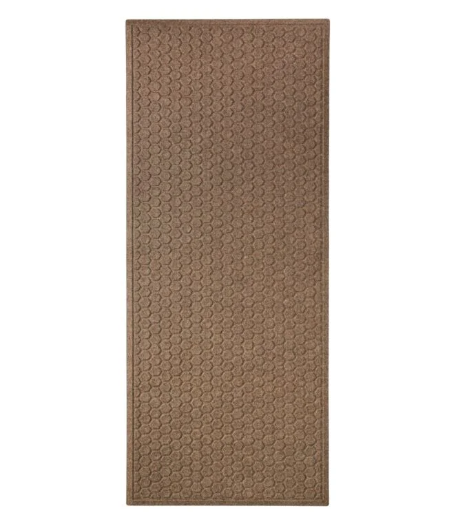 Alternative view of Washable Waterhog Runner, Honeycomb