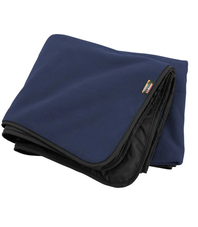 Alternative view of Waterproof Outdoor Blanket