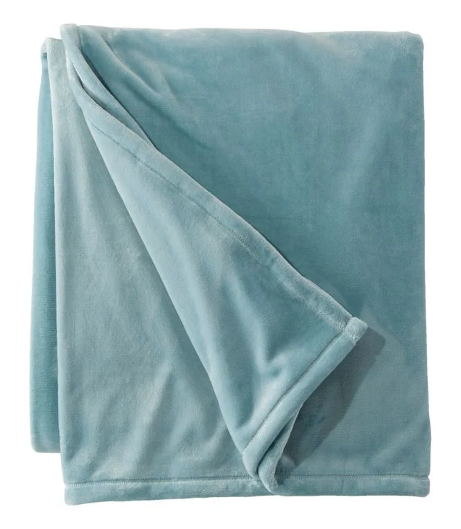 Alternative view of Wicked Cozy Light Blanket