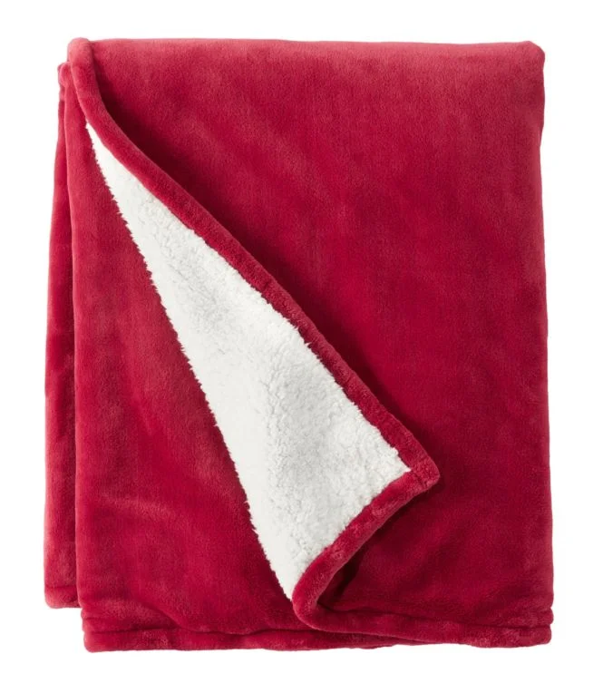 Wicked Plush Sherpa Throw - Image 9