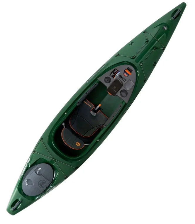 Alternative view of Wilderness Systems Pungo 120 Kayak