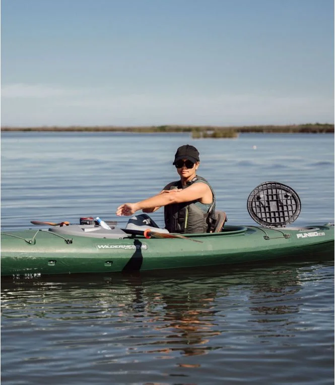 Wilderness Systems Pungo 120 Kayak - Image 7