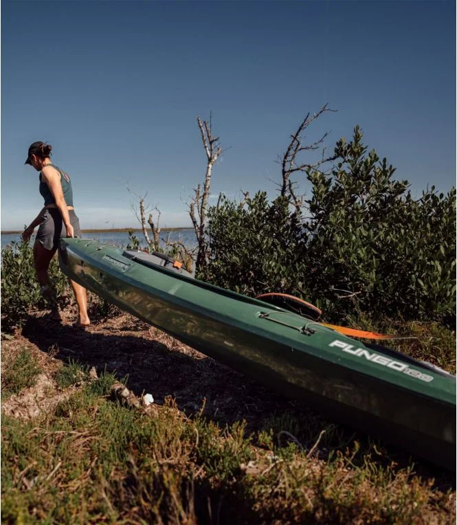 Wilderness Systems Pungo 120 Kayak - Image 8