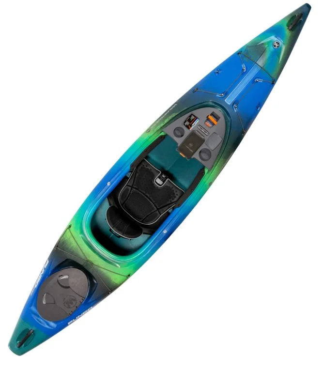 Alternative view of Wilderness Systems Pungo 125 Kayak