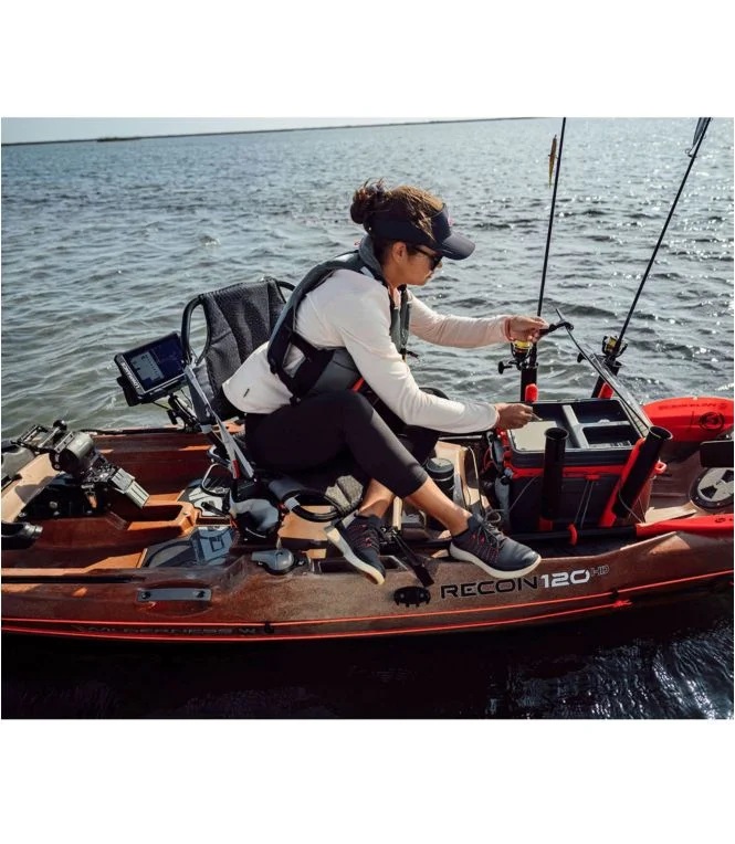 Wilderness Systems Recon 120 HD Pedal-Drive Fishing Kayak - Image 11