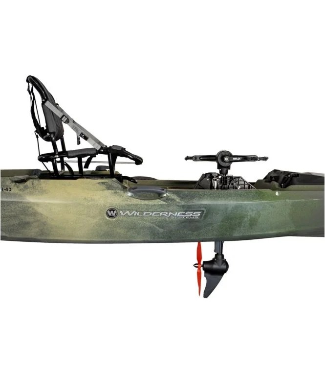 Wilderness Systems Recon 120 HD Pedal-Drive Fishing Kayak - Image 3