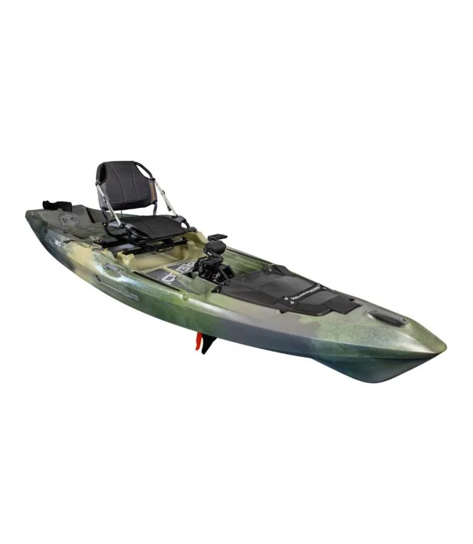 Wilderness Systems Recon 120 HD Pedal-Drive Fishing Kayak - Image 4
