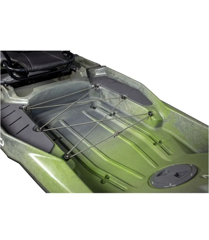 Wilderness Systems Recon 120 HD Pedal-Drive Fishing Kayak - Image 7