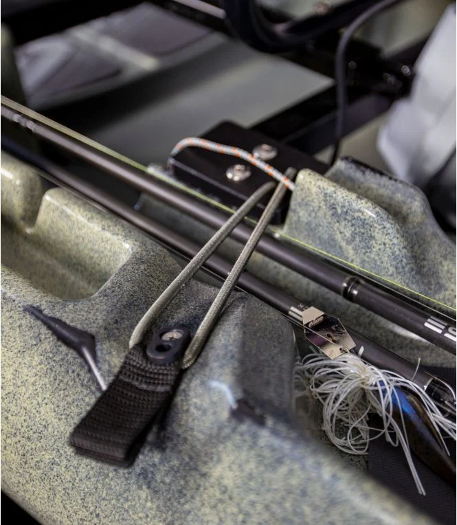 Wilderness Systems Recon 120 HD Pedal-Drive Fishing Kayak - Image 8