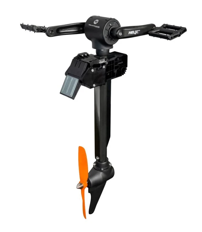 Wilderness Systems Recon 120 HD Pedal-Drive Fishing Kayak - Image 9