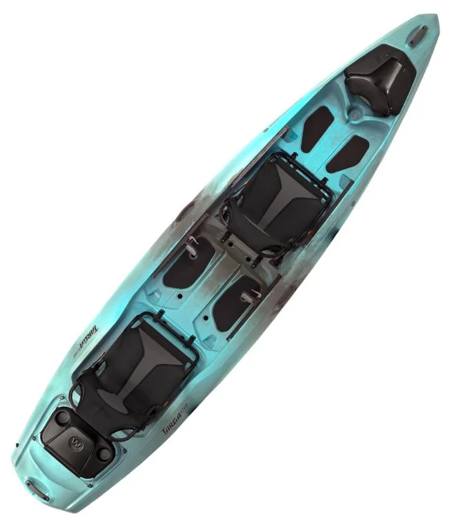 Alternative view of Wilderness Systems Targa 130 Sit-on-Top Tandem Kayak