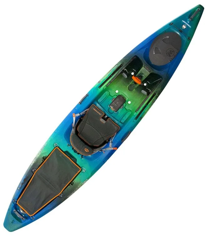 Alternative view of Wilderness Systems Tarpon Kayak 120