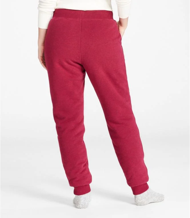 Women''s 1912 Sherpa-Lined Lounge Pants - Image 4