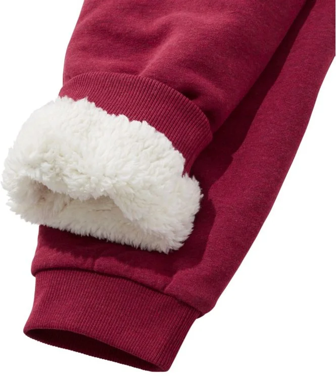 Women''s 1912 Sherpa-Lined Lounge Pants - Image 6