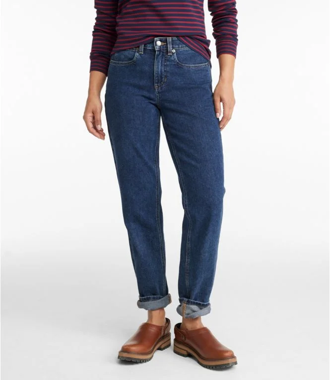 Women''s 207 Vintage Jeans, High-Rise Boyfriend - Image 10