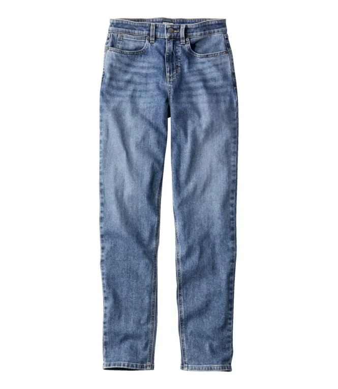 Women''s 207 Vintage Jeans, High-Rise Boyfriend - Image 5