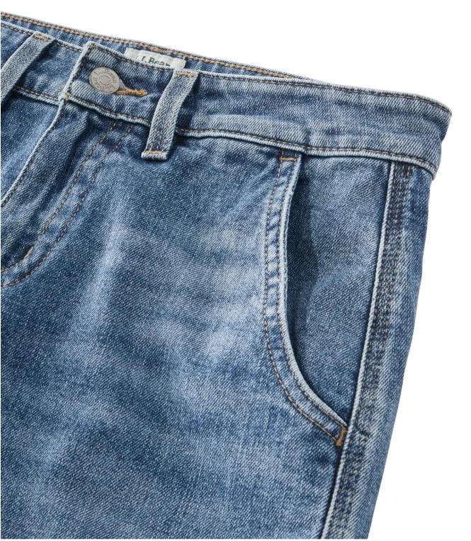 Women''s 207 Vintage Jeans, High-Rise Wide-Leg - Image 6