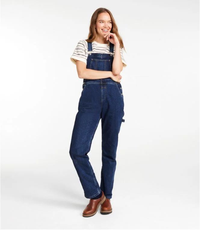 Women''s 207 Vintage Jeans, Overalls