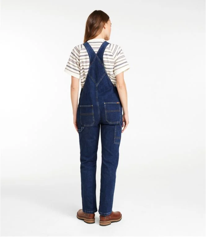 Women''s 207 Vintage Jeans, Overalls - Image 3