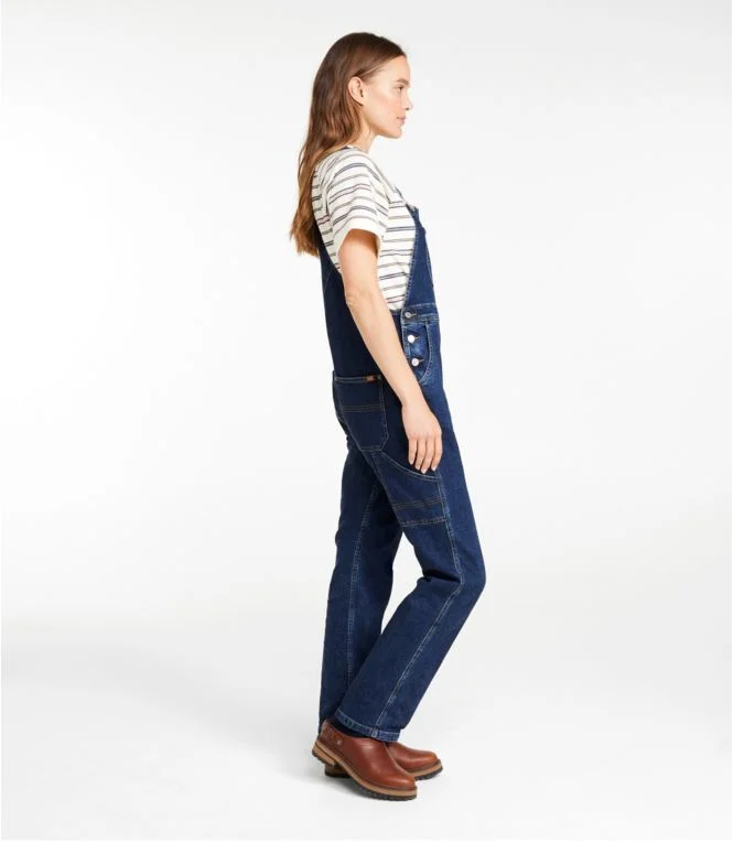 Women''s 207 Vintage Jeans, Overalls - Image 4
