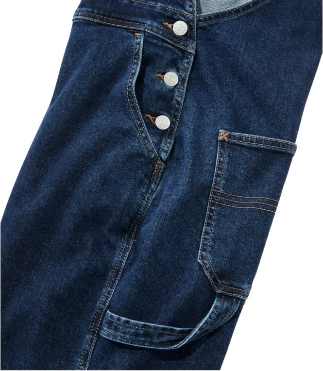 Women''s 207 Vintage Jeans, Overalls - Image 6