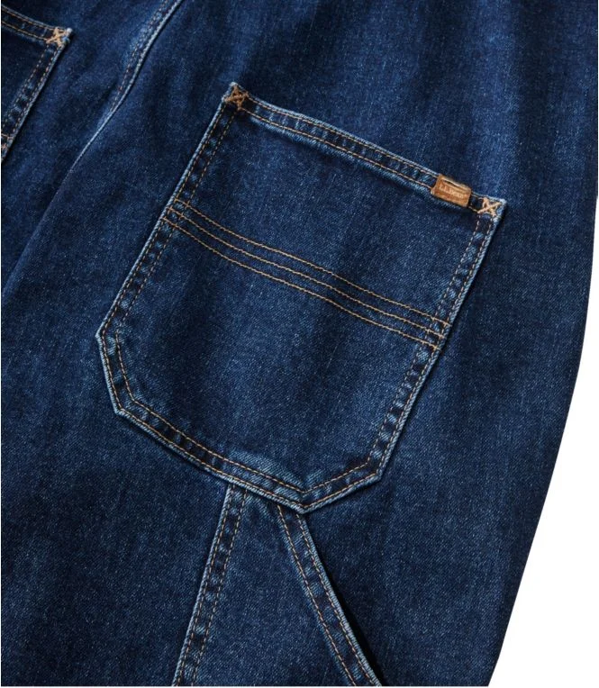 Women''s 207 Vintage Jeans, Overalls - Image 7