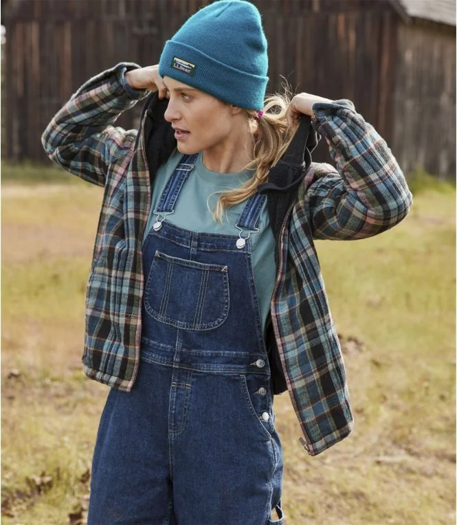 Women''s 207 Vintage Jeans, Overalls - Image 8