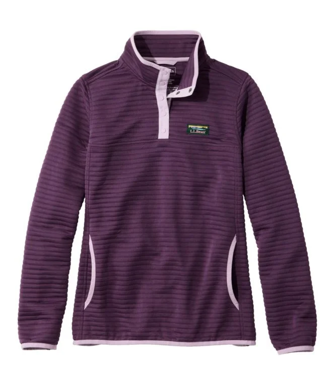Women''s Airlight Knit Pullover - Image 7