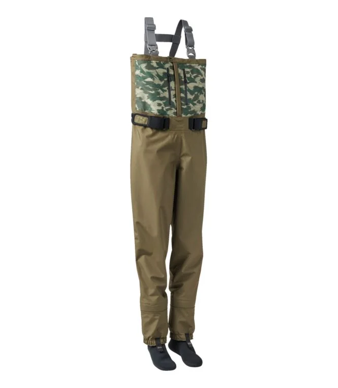 Women''s Angler Stockingfoot Waders with Super Seam