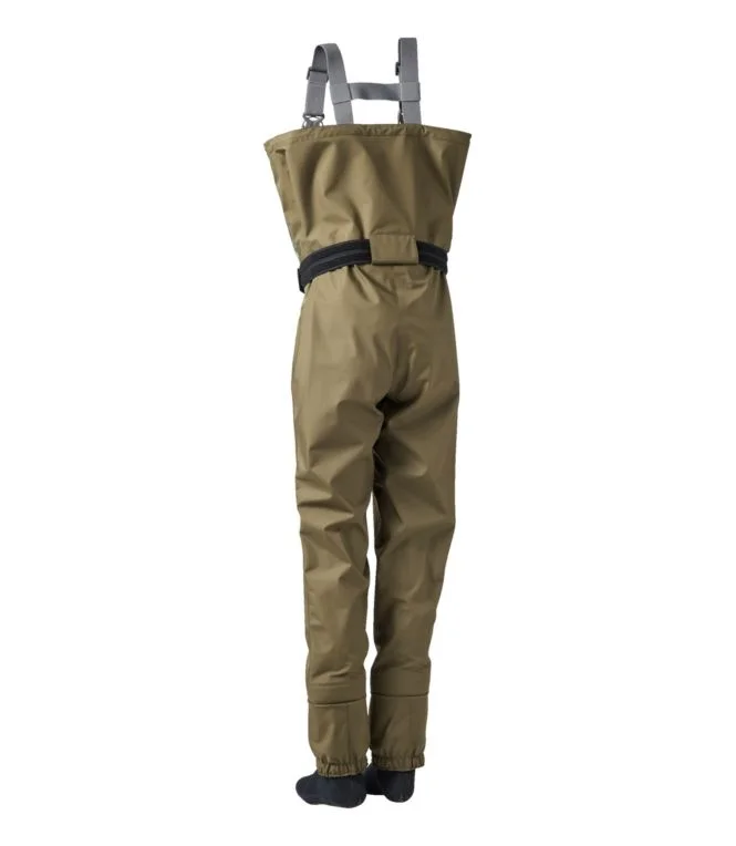 Women''s Angler Stockingfoot Waders with Super Seam - Image 3