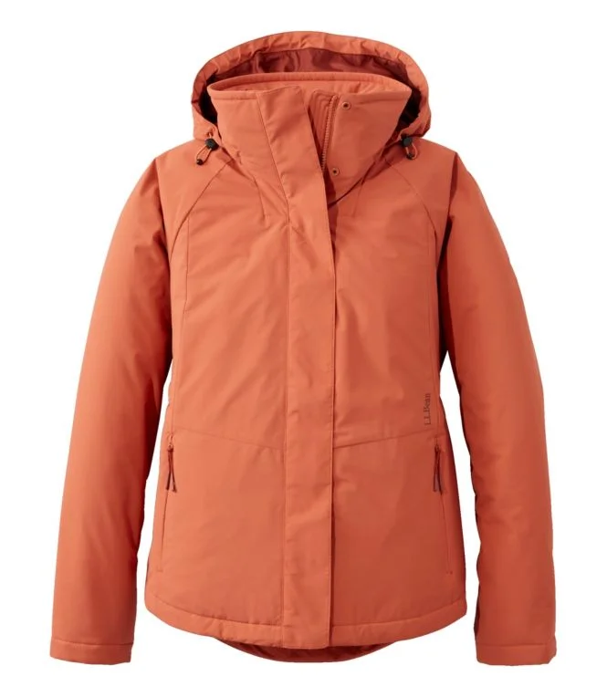 Women''s Back Bay Insulated Jacket