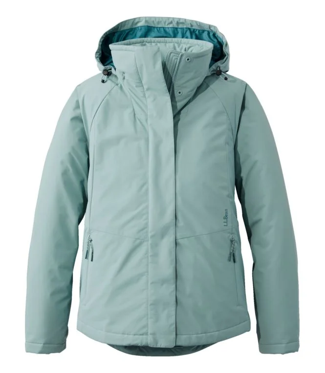Alternative view of Women''s Back Bay Insulated Jacket